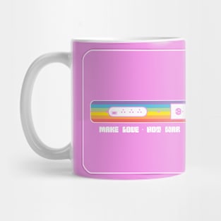 Make love not war | lgbt 02 Mug